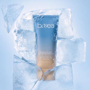 BASEA Pore Blur Alaska Glacier Water Prep Primer