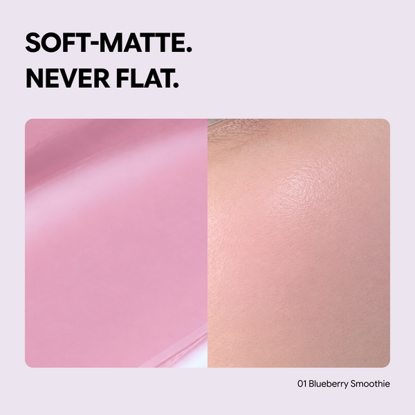 BASEA Conceal Blusher Blurry Edition