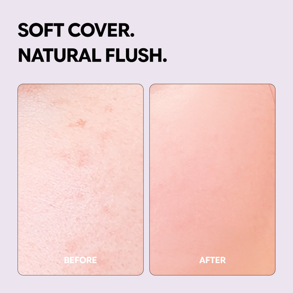 BASEA Conceal Blusher Blurry Edition
