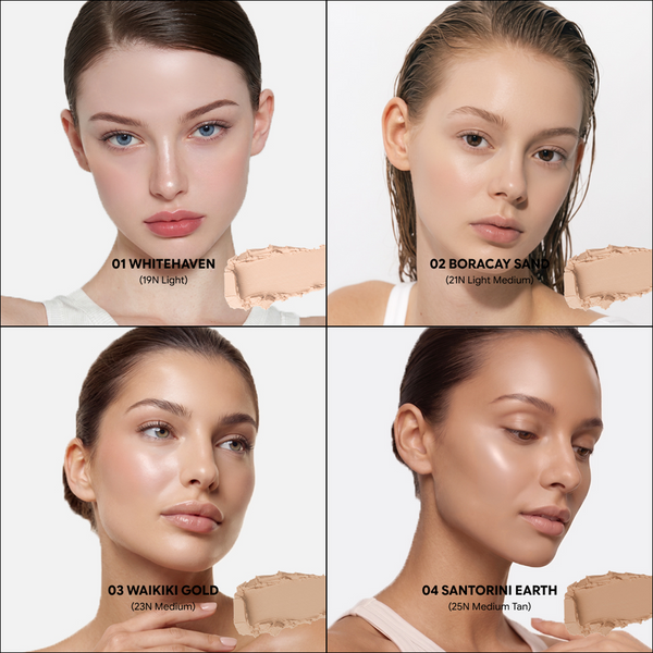 BASEA Air Stick Real Collagen Foundation