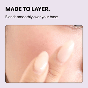 BASEA Conceal Blusher Blurry Edition