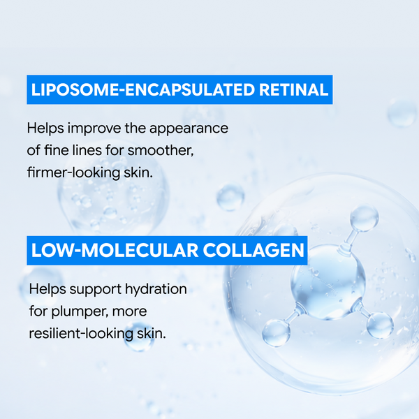 BASEA Neck Firming Patch Kit with Retinal & Low-Molecular Collagen