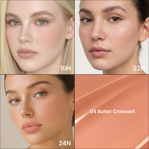BASEA Conceal Blusher Blurry Edition