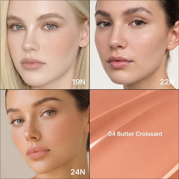 BASEA Conceal Blusher Blurry Edition
