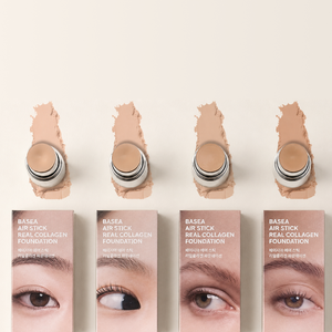 BASEA Air Stick Real Collagen Foundation