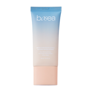 BASEA Pore Blur Alaska Glacier Water Prep Primer