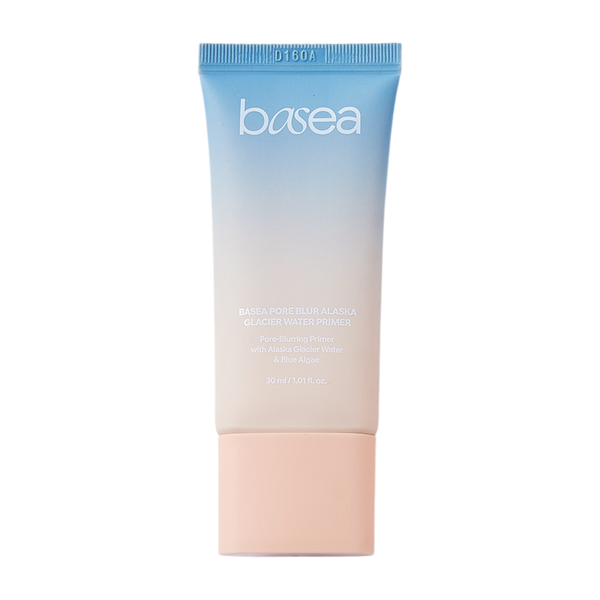 BASEA Pore Blur Alaska Glacier Water Prep Primer
